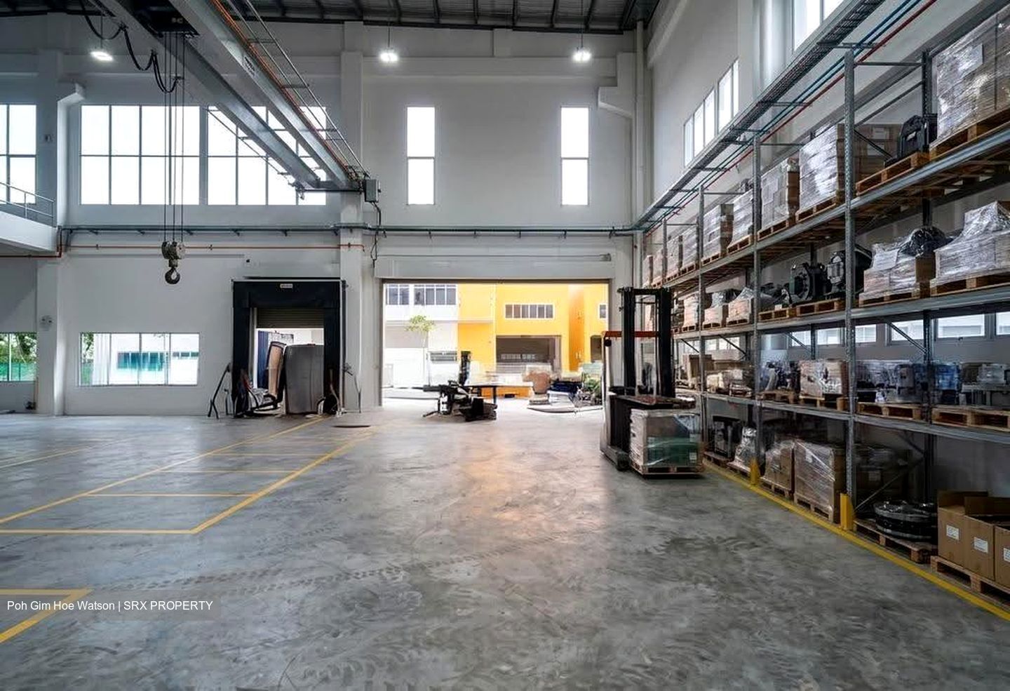 Tuas Connection (D22), Factory #626373041